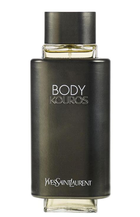 YSL body kouros